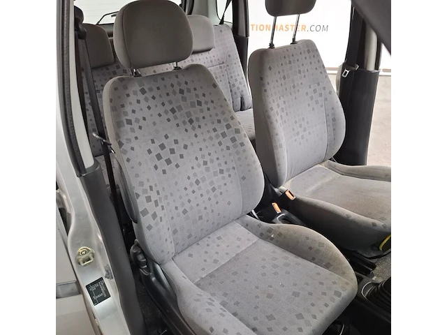 Personenauto, opel, agila, 1.2-16v elegance, 2003 - afbeelding 53 van  71