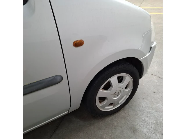Personenauto, opel, agila, 1.2-16v elegance, 2003 - afbeelding 45 van  71
