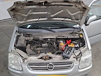 Personenauto, opel, agila, 1.2-16v elegance, 2003 - afbeelding 60 van  71