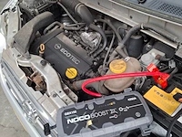 Personenauto, opel, agila, 1.2-16v elegance, 2003 - afbeelding 61 van  71
