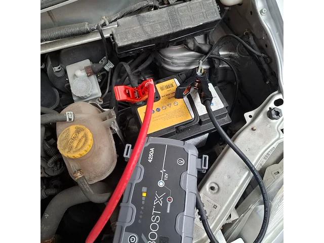 Personenauto, opel, agila, 1.2-16v elegance, 2003 - afbeelding 62 van  71