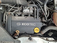 Personenauto, opel, agila, 1.2-16v elegance, 2003 - afbeelding 63 van  71