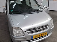 Personenauto, opel, agila, 1.2-16v elegance, 2003 - afbeelding 66 van  71