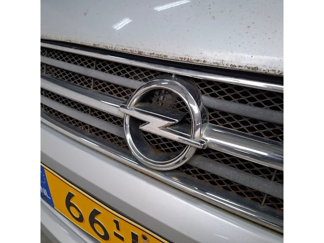 Personenauto, opel, agila, 1.2-16v elegance, 2003 - afbeelding 68 van  71
