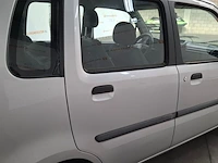 Personenauto, opel, agila, 1.2-16v elegance, 2003 - afbeelding 67 van  71