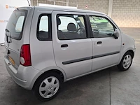 Personenauto, opel, agila, 1.2-16v elegance, 2003 - afbeelding 70 van  71