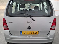Personenauto, opel, agila, 1.2-16v elegance, 2003 - afbeelding 71 van  71