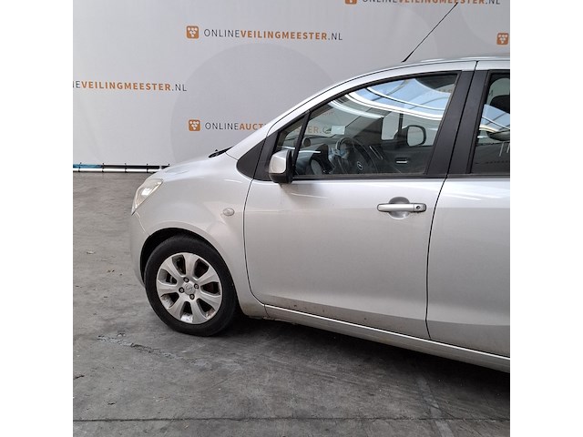 Personenauto, opel, agila, 1.2 edition, 2010 - afbeelding 2 van  22