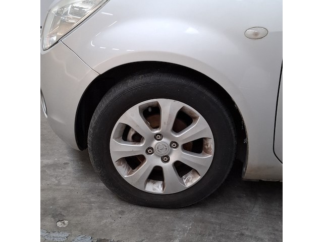 Personenauto, opel, agila, 1.2 edition, 2010 - afbeelding 3 van  22