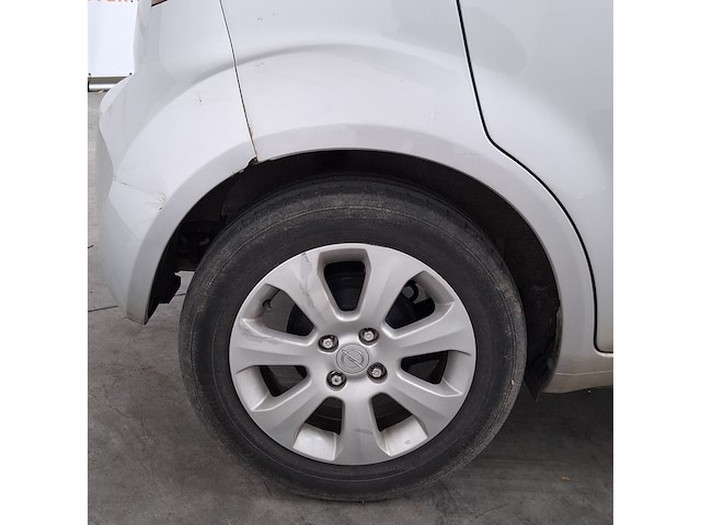 Personenauto, opel, agila, 1.2 edition, 2010 - afbeelding 5 van  22