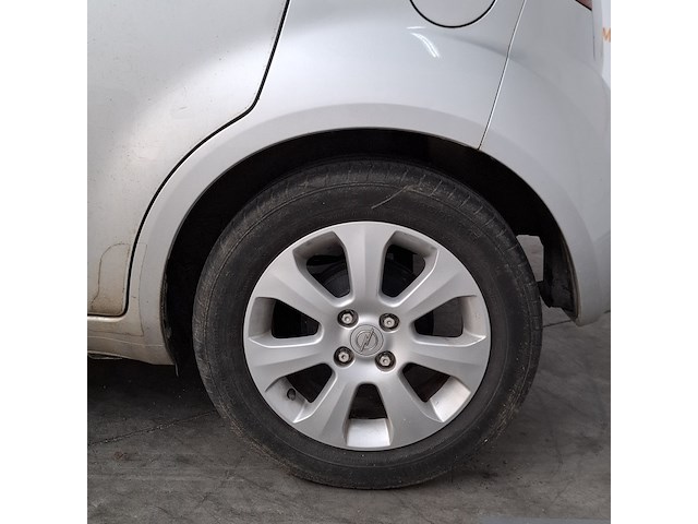 Personenauto, opel, agila, 1.2 edition, 2010 - afbeelding 7 van  22