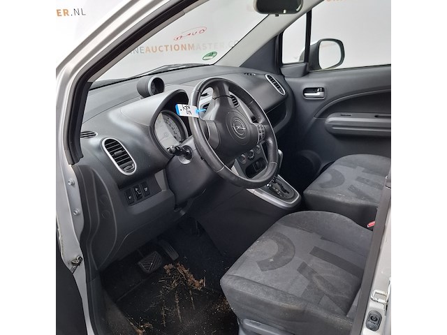 Personenauto, opel, agila, 1.2 edition, 2010 - afbeelding 8 van  22