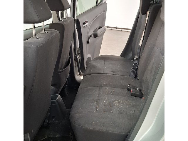Personenauto, opel, agila, 1.2 edition, 2010 - afbeelding 9 van  22