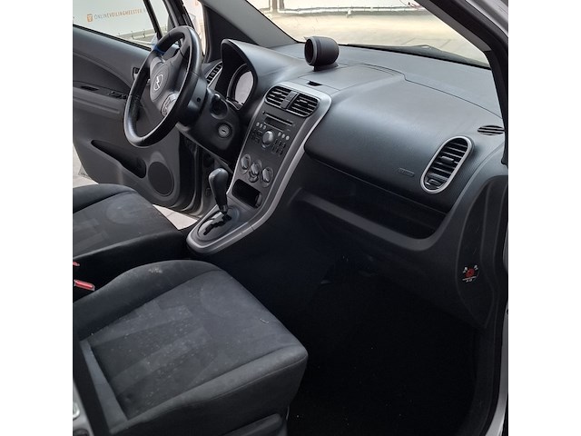 Personenauto, opel, agila, 1.2 edition, 2010 - afbeelding 11 van  22