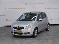 Personenauto, opel, agila, 1.2 edition, 2010