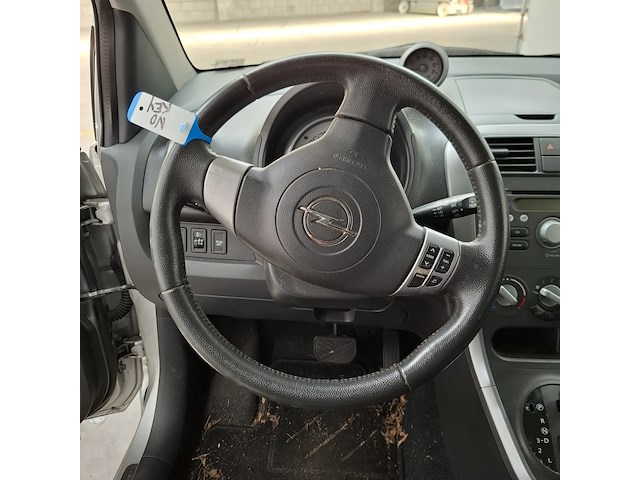 Personenauto, opel, agila, 1.2 edition, 2010 - afbeelding 13 van  22