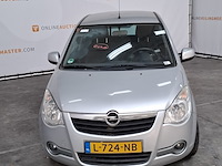 Personenauto, opel, agila, 1.2 edition, 2010 - afbeelding 12 van  22