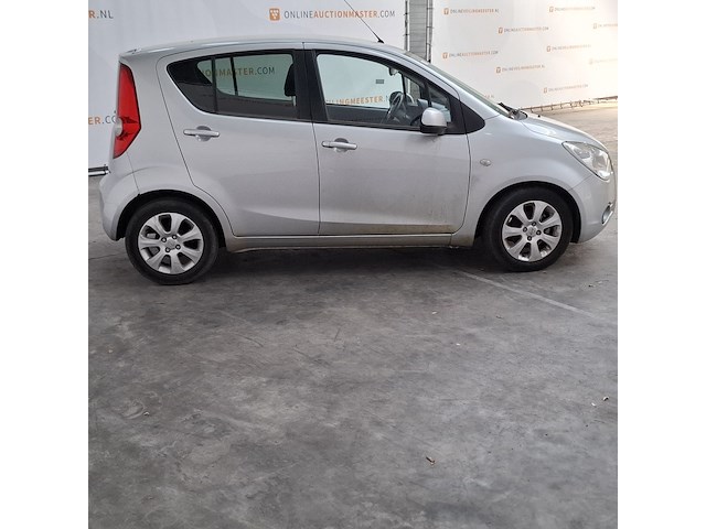 Personenauto, opel, agila, 1.2 edition, 2010 - afbeelding 16 van  22