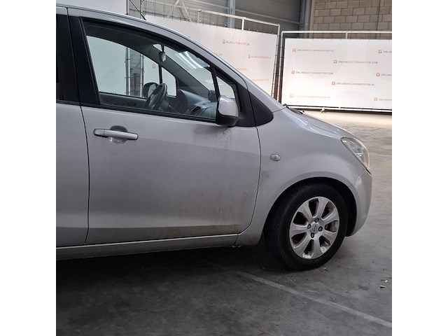 Personenauto, opel, agila, 1.2 edition, 2010 - afbeelding 18 van  22