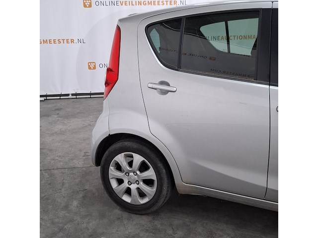 Personenauto, opel, agila, 1.2 edition, 2010 - afbeelding 19 van  22