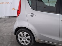 Personenauto, opel, agila, 1.2 edition, 2010 - afbeelding 19 van  22