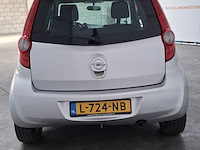 Personenauto, opel, agila, 1.2 edition, 2010 - afbeelding 20 van  22