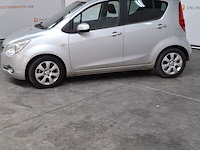 Personenauto, opel, agila, 1.2 edition, 2010 - afbeelding 21 van  22