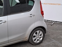Personenauto, opel, agila, 1.2 edition, 2010 - afbeelding 22 van  22