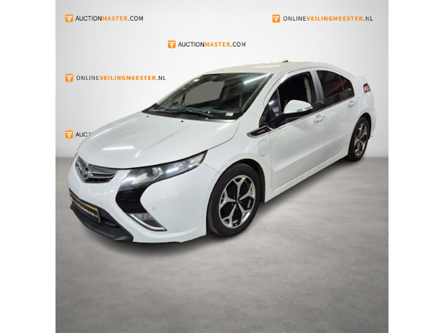 Personenauto, opel, ampera, 1.4, 2012 - afbeelding 1 van  13