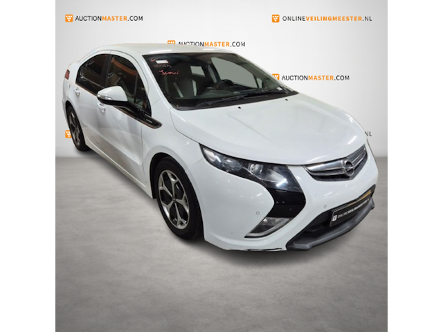 Personenauto, opel, ampera, 1.4, 2012 - afbeelding 7 van  13