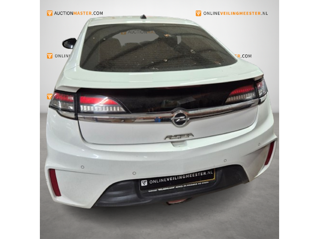 Personenauto, opel, ampera, 1.4, 2012 - afbeelding 9 van  13