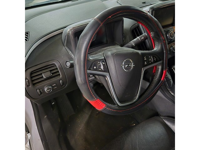 Personenauto, opel, ampera, 1.4, 2012 - afbeelding 13 van  13