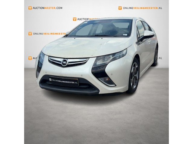 Personenauto, opel, ampera, 1.4, 2012 - afbeelding 1 van  10