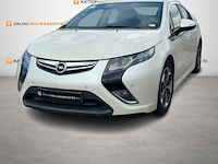Personenauto, opel, ampera, 1.4, 2012 - afbeelding 1 van  10