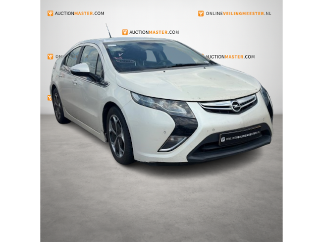 Personenauto, opel, ampera, 1.4, 2012 - afbeelding 4 van  10