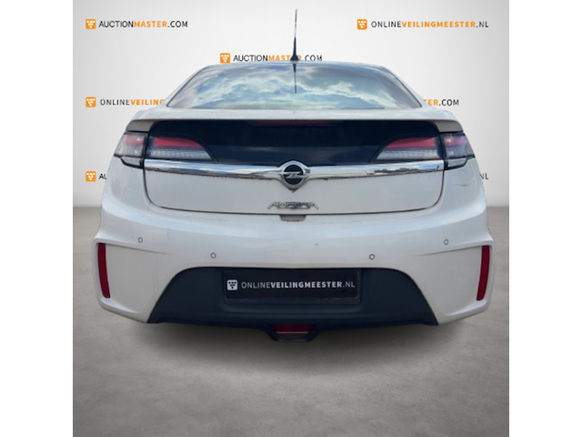 Personenauto, opel, ampera, 1.4, 2012 - afbeelding 5 van  10