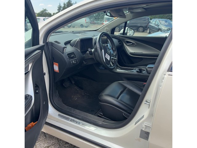 Personenauto, opel, ampera, 1.4, 2012 - afbeelding 7 van  10