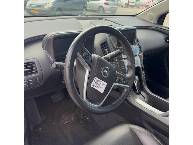 Personenauto, opel, ampera, 1.4, 2012 - afbeelding 8 van  10