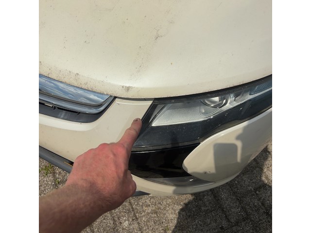 Personenauto, opel, ampera, 1.4, 2012 - afbeelding 10 van  10
