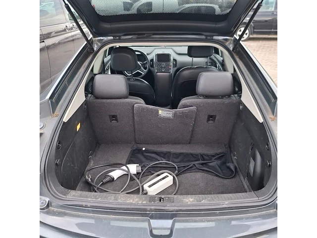 Personenauto, opel, ampera, 1.4, 2012 - afbeelding 3 van  16