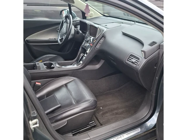 Personenauto, opel, ampera, 1.4, 2012 - afbeelding 16 van  16
