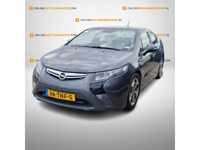 Personenauto, opel, ampera, 1.4, 2012 - afbeelding 1 van  16