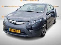 Personenauto, opel, ampera, 1.4, 2012