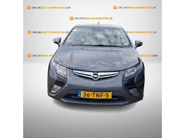 Personenauto, opel, ampera, 1.4, 2012 - afbeelding 6 van  16