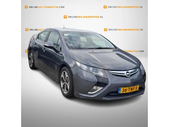 Personenauto, opel, ampera, 1.4, 2012 - afbeelding 7 van  16