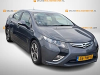 Personenauto, opel, ampera, 1.4, 2012 - afbeelding 7 van  16