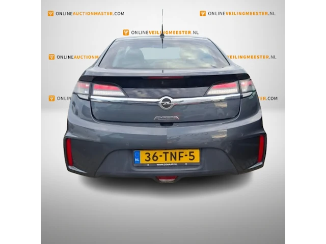 Personenauto, opel, ampera, 1.4, 2012 - afbeelding 8 van  16