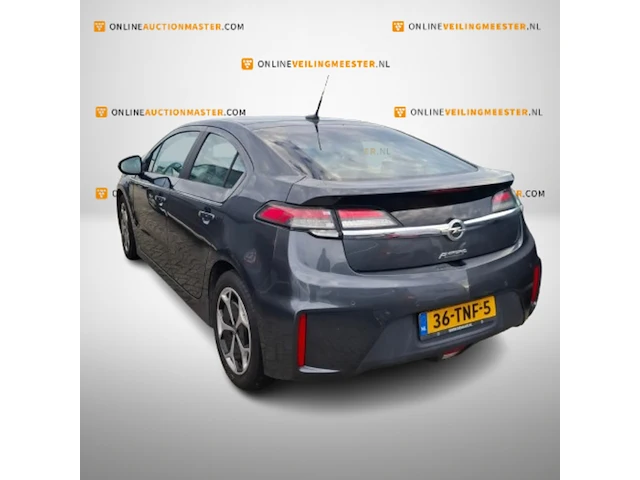 Personenauto, opel, ampera, 1.4, 2012 - afbeelding 9 van  16