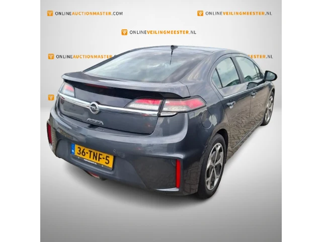 Personenauto, opel, ampera, 1.4, 2012 - afbeelding 10 van  16