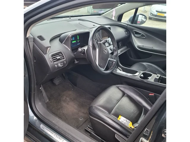 Personenauto, opel, ampera, 1.4, 2012 - afbeelding 11 van  16
